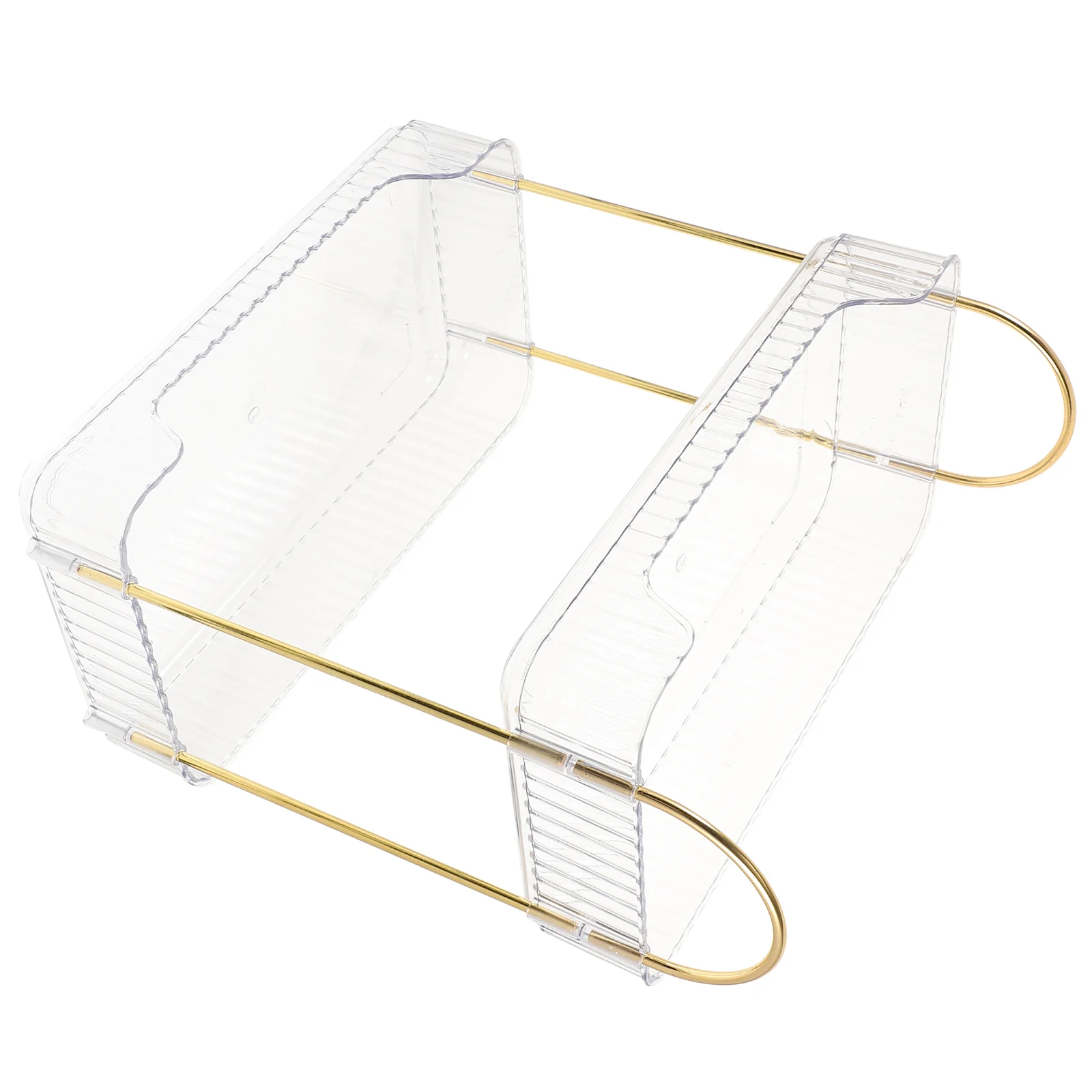 Bathroom Counter Organizer 2-Tier Shower Corner Shelf Desktop Cosmetics Shelf Toiletry Organizer Vanity
Bathroom Counter Organizer 2-Tier Shower Corner Shelf Desktop Cosmetics Shelf Toiletry Organizer Vanity