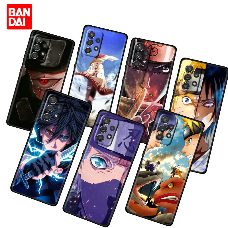 Naruto Kakashi Case for Samsung Galaxy A03 A13 A31 A51 A50 A30 A70 A71 A32 Note 20 Ultra 5G Cover Trend Coque Capa Fashion Thin
Naruto Kakashi Case for Samsung Galaxy A03 A13 A31 A51 A50 A30 A70 A71 A32 Note 20 Ultra 5G Cover Trend Coque Capa Fashion Thin