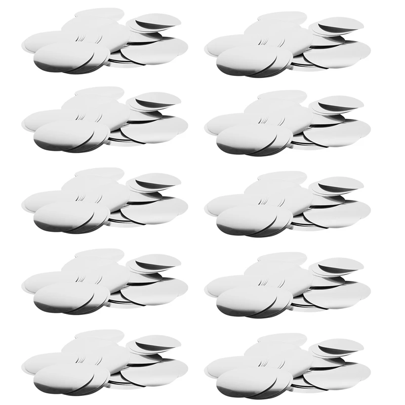 500Pcs 3Inch Silver Wine Pourer Disk Drip-Proof Drop Drip Stop Pouring pour Spout
500Pcs 3Inch Silver Wine Pourer Disk Drip-Proof Drop Drip Stop Pouring pour Spout