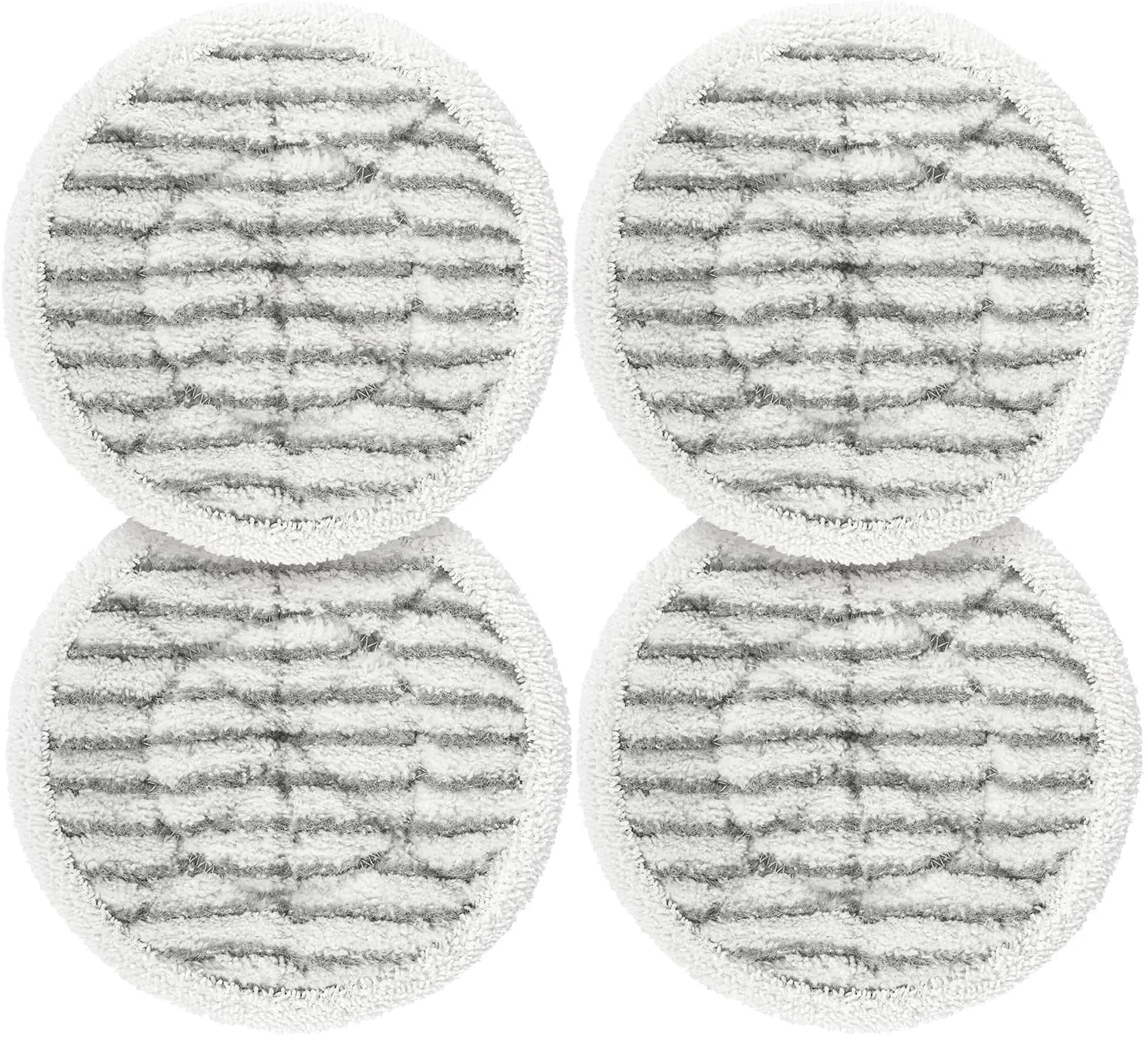 Replacement Steam Mop Pads Compatible with Shark S7000AMZ S7001 S7001TGT S7000 Series Steam&Scrub All-in-One Hard Floor Steam
Replacement Steam Mop Pads Compatible with Shark S7000AMZ S7001 S7001TGT S7000 Series Steam&Scrub All-in-One Hard Floor Steam