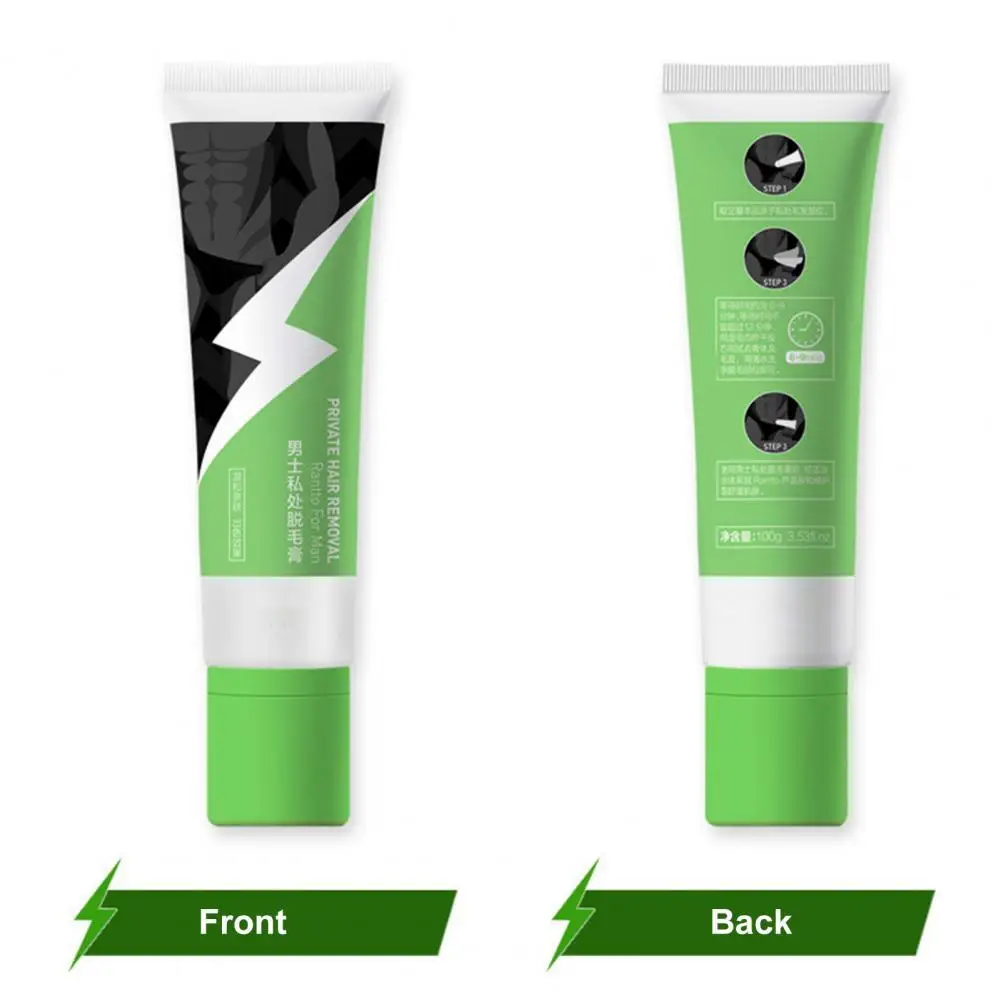Effective 100g Durable Hair Stopping Growth Cream Natural Hair Remover Gel Multi-purpose for Husband
Effective 100g Durable Hair Stopping Growth Cream Natural Hair Remover Gel Multi-purpose for Husband