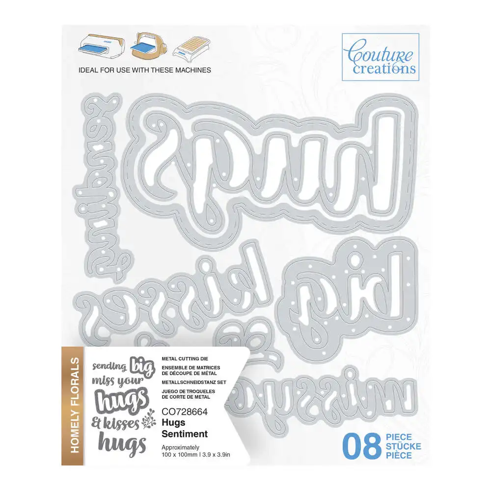 Sweet Words Metal Cutting Dies DIY Scrapbooking Paper Card Greeting Card Notepad Decorative Handcraft Template Die Cutting
Sweet Words Metal Cutting Dies DIY Scrapbooking Paper Card Greeting Card Notepad Decorative Handcraft Template Die Cutting