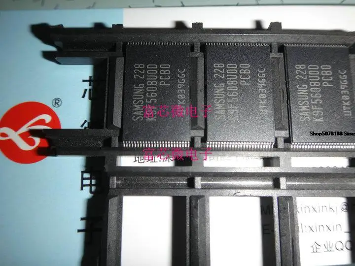 5 шт. K9F5608UOD-PCBO K9F5608UOM-PCBO тсоп
5 шт. K9F5608UOD-PCBO K9F5608UOM-PCBO тсоп