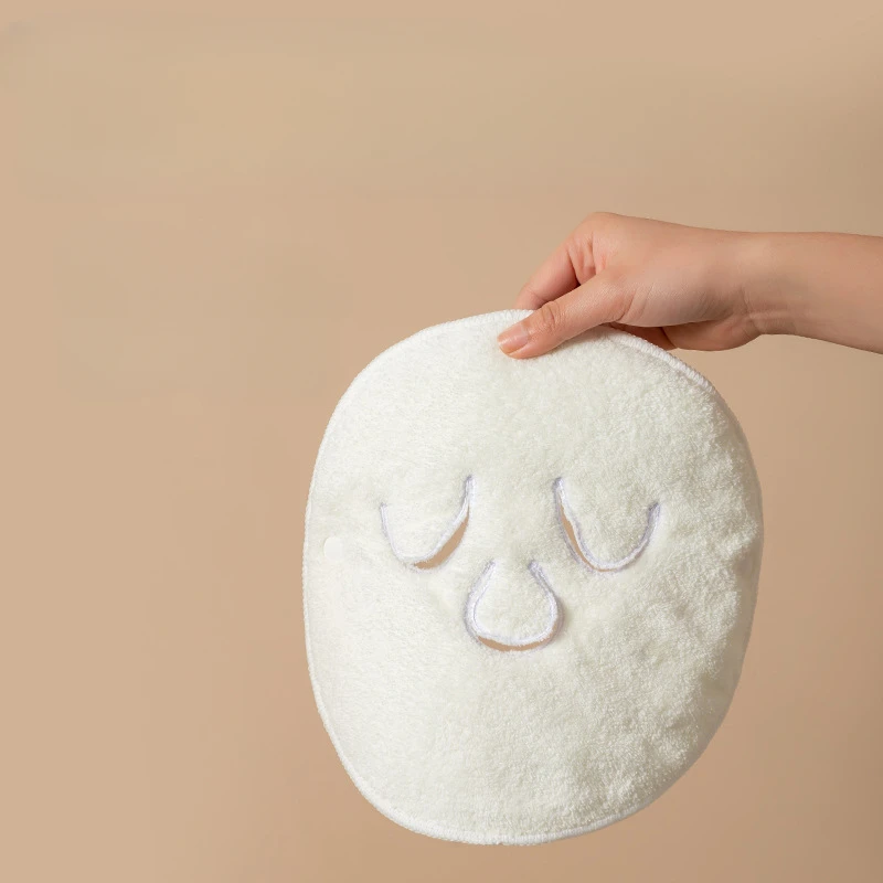 Hot Compress Cotton Towel Spa Face Towel Mask Facial Open Pores Moisturizing Steamer Hot Cold Skin Care Women Beauty Makeup Tool
Hot Compress Cotton Towel Spa Face Towel Mask Facial Open Pores Moisturizing Steamer Hot Cold Skin Care Women Beauty Makeup Tool