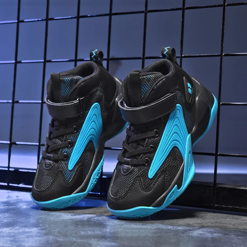 Баскетбольная обувь для мальчиков, детские кроссовки 2022, модные сетчатые кроссовки MD с резиновой подошвой, Волшебная наклейка, повседневны...
Баскетбольная обувь для мальчиков, детские кроссовки 2022, модные сетчатые кроссовки MD с резиновой подошвой, Волшебная наклейка, повседневны...