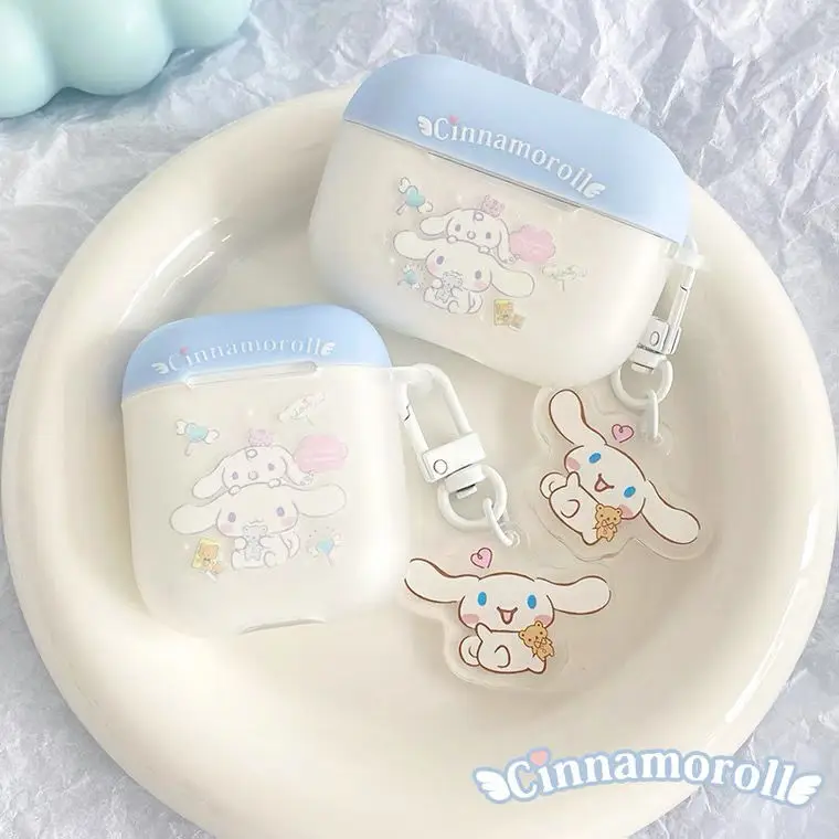 Sanrio My Melody Airpods1/2 поколения защитный рукав Kawaii Apple Pro3 поколение Прозрачный мягкий силиконовый чехол для наушников
Sanrio My Melody Airpods1/2 поколения защитный рукав Kawaii Apple Pro3 поколение Прозрачный мягкий силиконовый чехол для наушников