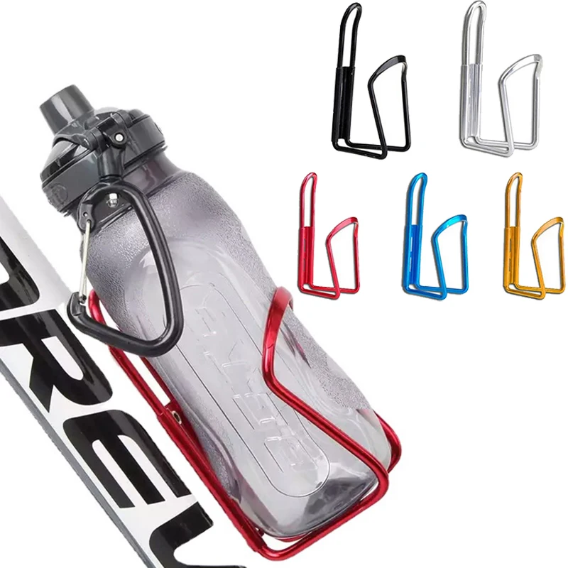 1Pcs Aluminum Alloy Water bottle holder Bike Cycling Bicycle Drink Water Bottle Rack Holder Mount for Mountain folding Bike Cage
1Pcs Aluminum Alloy Water bottle holder Bike Cycling Bicycle Drink Water Bottle Rack Holder Mount for Mountain folding Bike Cage