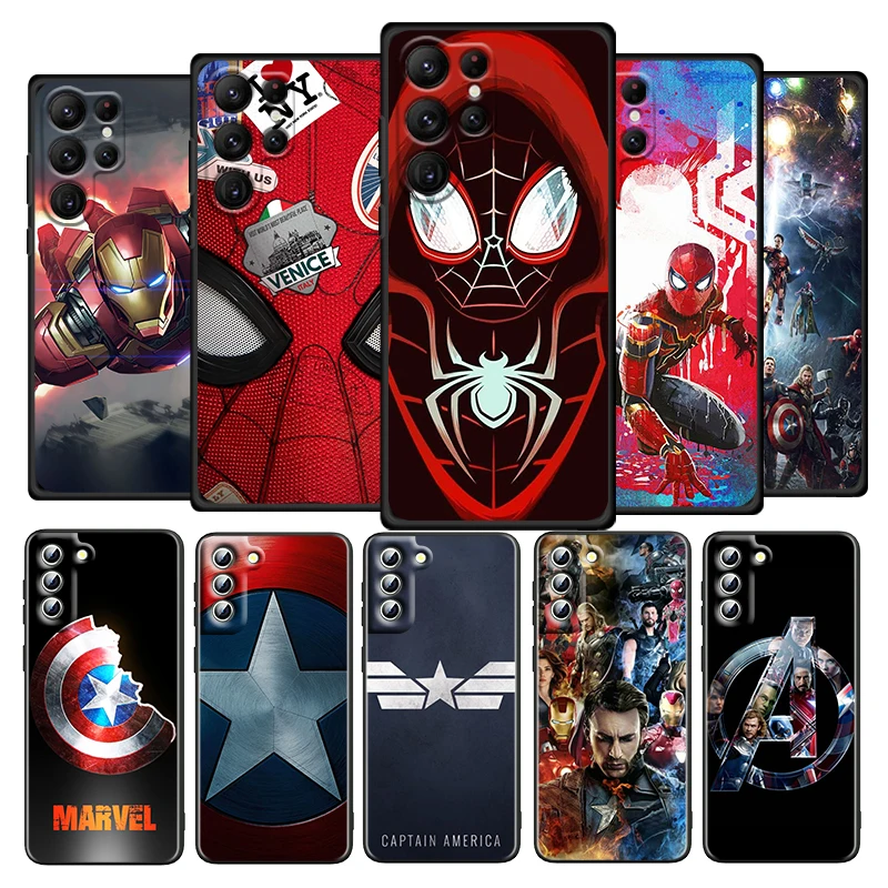 Мститель супергерой Marvel для Samsung Galaxy Note 20 10 9 8 Plus Ultra Lite M31 M31S M10 M20 M02 M30 M40 мягкий чехол для телефона
Мститель супергерой Marvel для Samsung Galaxy Note 20 10 9 8 Plus Ultra Lite M31 M31S M10 M20 M02 M30 M40 мягкий чехол для телефона