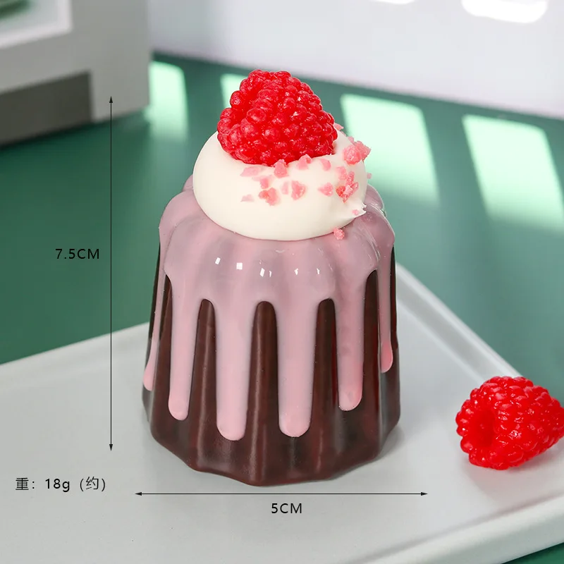 Искусственный фруктовый торт
Искусственный фруктовый торт