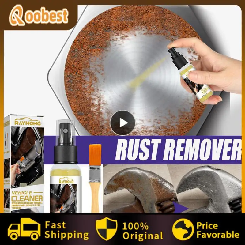 Humanized Snap Switch Automobile Rust Remover Portable Metal Rust Preventive Cleaner Multifunctional Durable .simple To Operate
Humanized Snap Switch Automobile Rust Remover Portable Metal Rust Preventive Cleaner Multifunctional Durable .simple To Operate