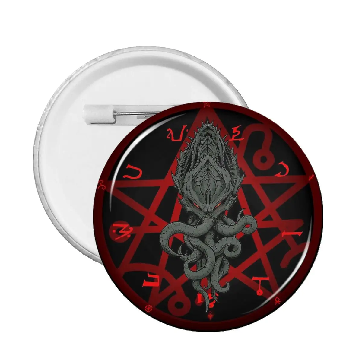 The Call Of Cthulhu Rise Of Cthulhu Pin Badge For Clothes Badges Brooches Metal Pins For Lovers
The Call Of Cthulhu Rise Of Cthulhu Pin Badge For Clothes Badges Brooches Metal Pins For Lovers