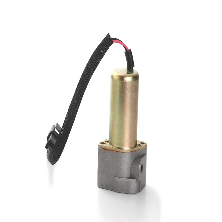 High Quality Excavator Parts/Truck main pump Solenoid Valve universal accessories coil core spool tractor oil control valve
High Quality Excavator Parts/Truck main pump Solenoid Valve universal accessories coil core spool tractor oil control valve