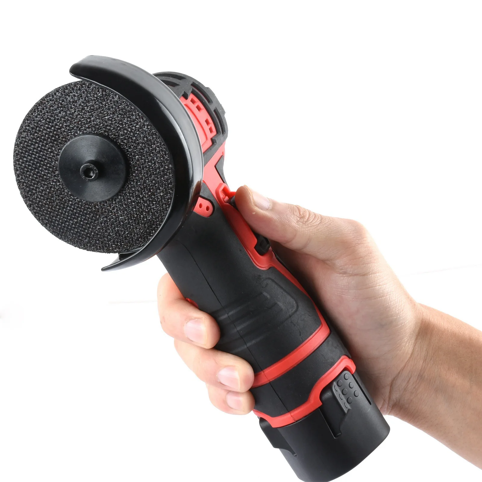 12V 300W Brushless Angle Grinder 13000RPM Electric Polishing Grinding Machine Polishing Machine Diamond Cutting Power Tool
12V 300W Brushless Angle Grinder 13000RPM Electric Polishing Grinding Machine Polishing Machine Diamond Cutting Power Tool