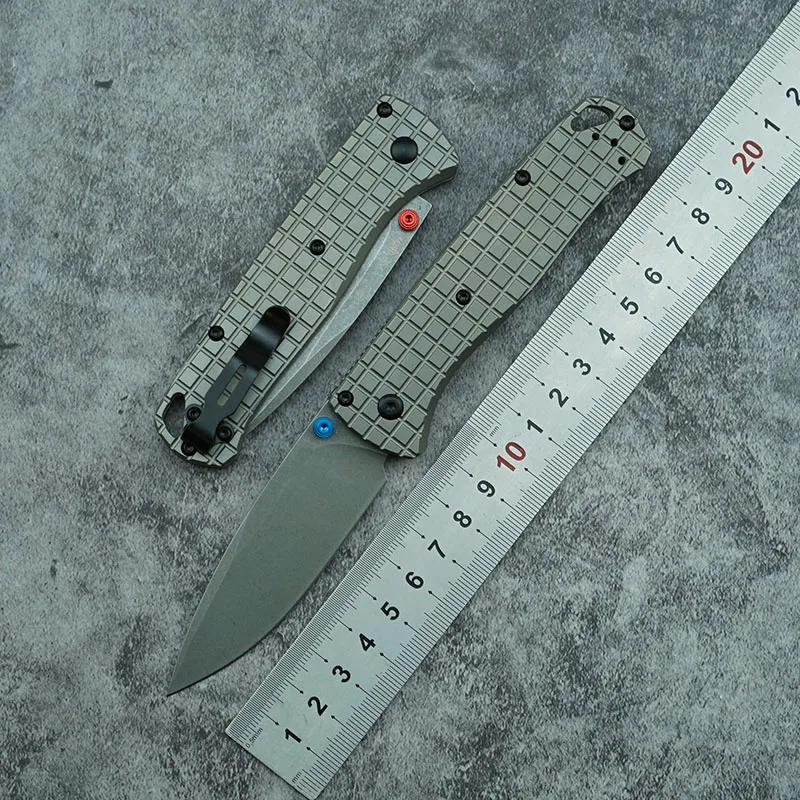 LEMIFSHE New BM535Ti Real D2 Folding Knife Mark M390 Blade Titanium Handle Outdoor Camping Survival Hunting Kitchen EDC Tools 
LEMIFSHE New BM535Ti Real D2 Folding Knife Mark M390 Blade Titanium Handle Outdoor Camping Survival Hunting Kitchen EDC Tools