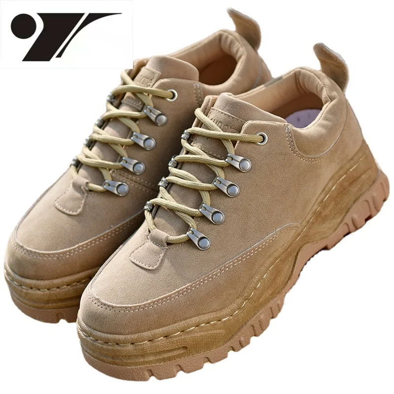 Модные весенние новые мужские туфли на платформе в стиле ретро Универсальные мужские туфли с низким верхом увеличивающие рост удобные неск...
Модные весенние новые мужские туфли на платформе в стиле ретро Универсальные мужские туфли с низким верхом увеличивающие рост удобные неск...