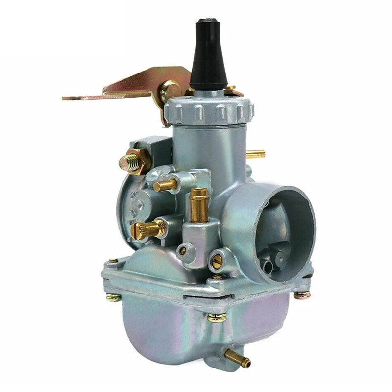 For Mikuni Carb VM20 Round Slide ATV Motorcycle Carburetor For Triumph Tiger Cub Mikuni Carburetter VM20
For Mikuni Carb VM20 Round Slide ATV Motorcycle Carburetor For Triumph Tiger Cub Mikuni Carburetter VM20