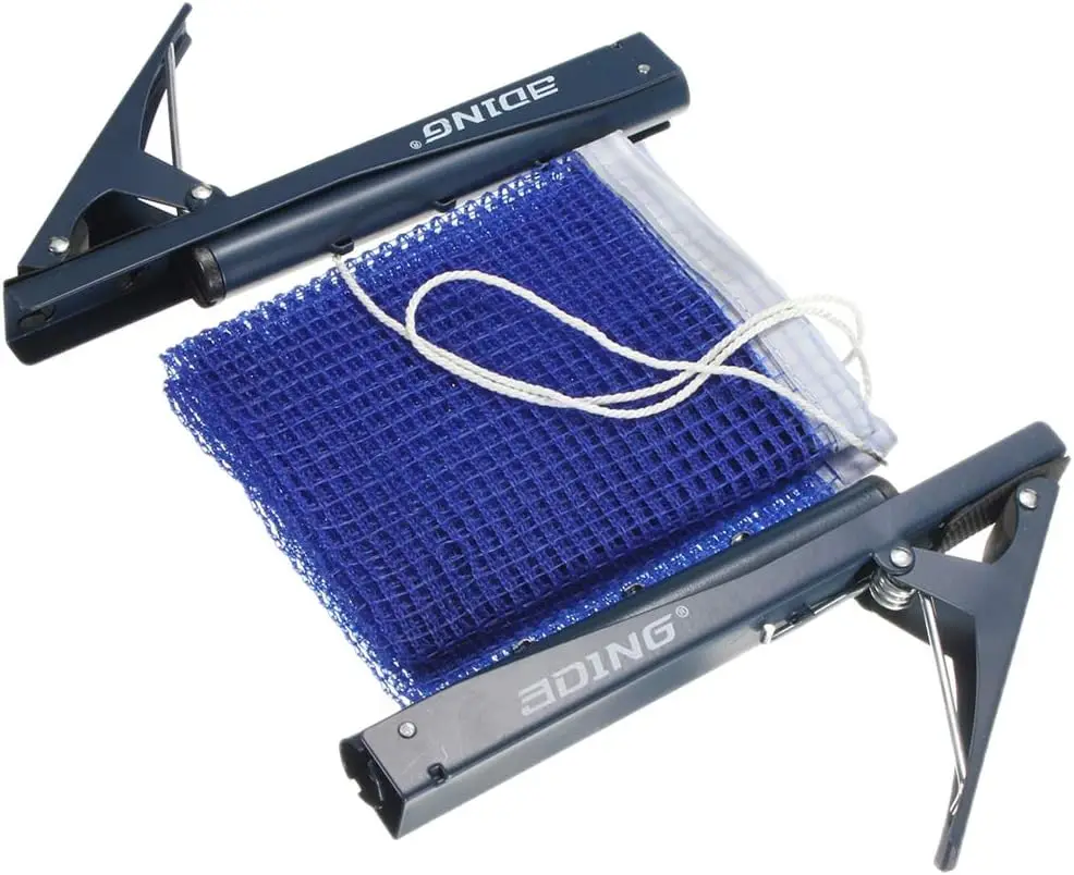 Kesoto Braçadeira profissional para suporte de suporte de substituição para tênis de mesa
Kesoto Braçadeira profissional para suporte de suporte de substituição para tênis de mesa