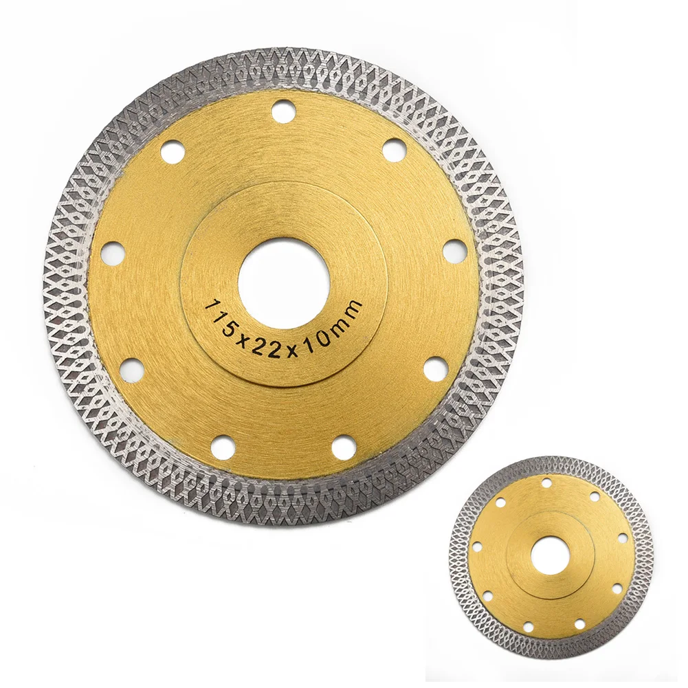 105/115/125mm Diamond Round Disc Wheel For Cutting Porcelain Tiles Marble Granite Ceramic Circular Saw Tile Tool Accessories
105/115/125mm Diamond Round Disc Wheel For Cutting Porcelain Tiles Marble Granite Ceramic Circular Saw Tile Tool Accessories