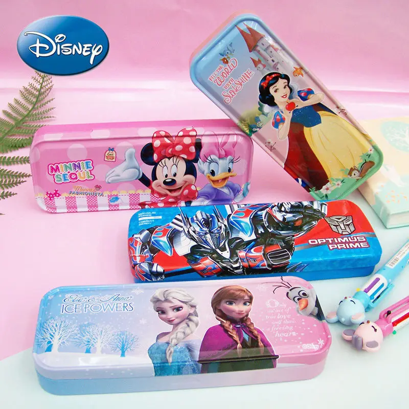 Disney Princess Stationery Pen Case Student Cartoon Cute Multifunctional Double Stylus Case
Disney Princess Stationery Pen Case Student Cartoon Cute Multifunctional Double Stylus Case