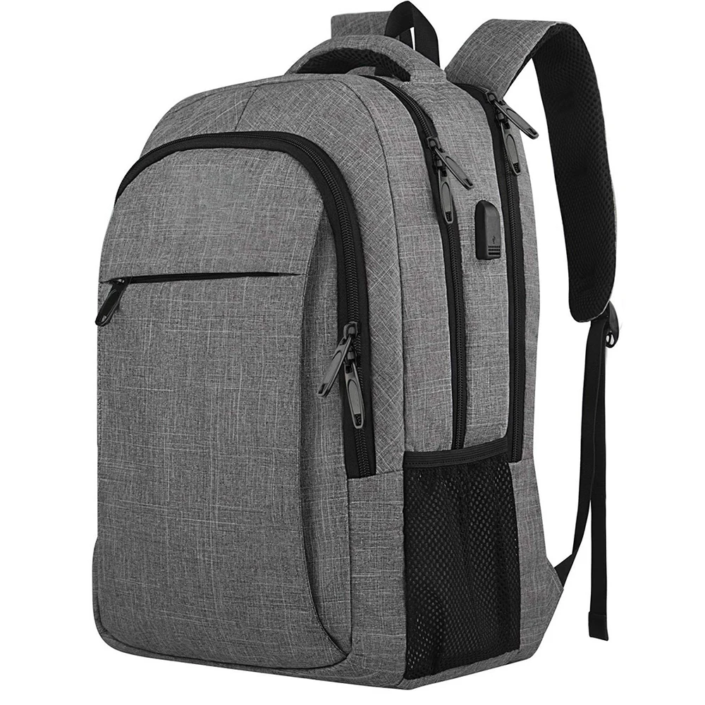 Fashion Backpack for Men Large Capacity Laptop Bags 15.6 Oxford Black Solid School Bags Teen College Boys Grils Student Knapsack
Fashion Backpack for Men Large Capacity Laptop Bags 15.6 Oxford Black Solid School Bags Teen College Boys Grils Student Knapsack