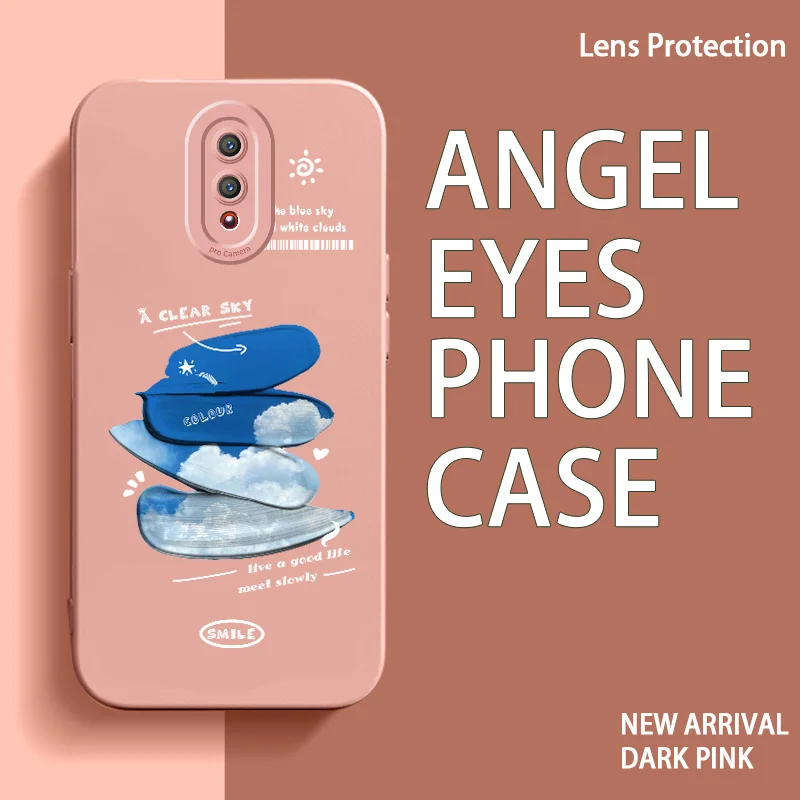 Case for OPPO Reno 4G Reno2 F Reno2 Z Reno3 4 5 Pro 10X Zoom A91 Find X3 Lite Brushwork Cloud Silicone Case Simple Text
Case for OPPO Reno 4G Reno2 F Reno2 Z Reno3 4 5 Pro 10X Zoom A91 Find X3 Lite Brushwork Cloud Silicone Case Simple Text