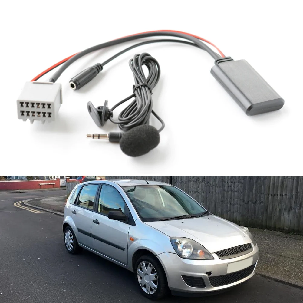 Brand New Hot Sale Reliability 2022 Newest bluetooth Cable Aux Black ABS Cable With Microphone Car Bluetooth 5.0 5-12V
Brand New Hot Sale Reliability 2022 Newest bluetooth Cable Aux Black ABS Cable With Microphone Car Bluetooth 5.0 5-12V