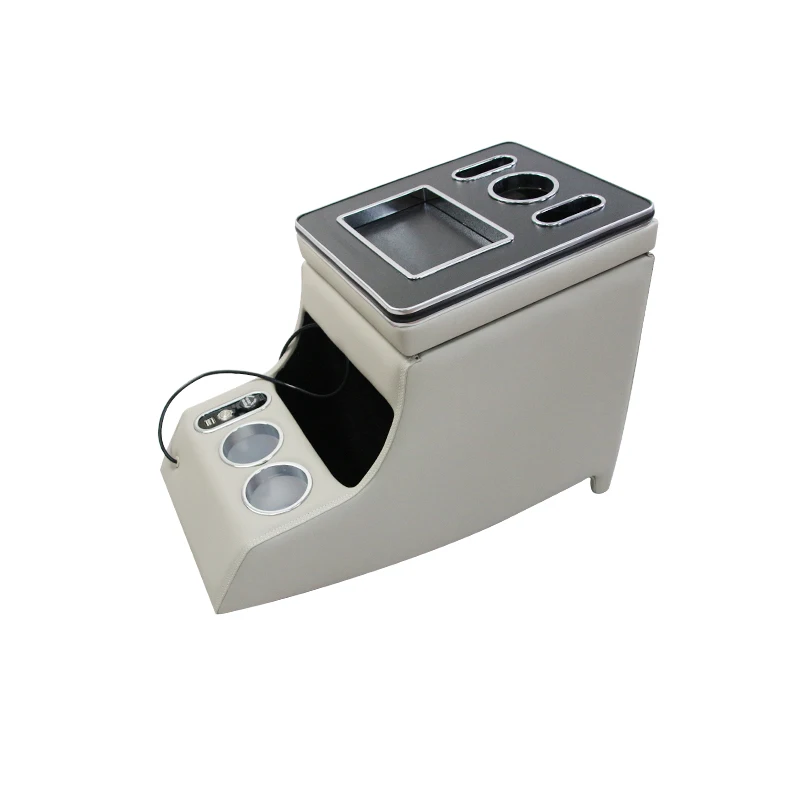 It is suitable for multi-function storage box with armrest box of new Vito central console
It is suitable for multi-function storage box with armrest box of new Vito central console