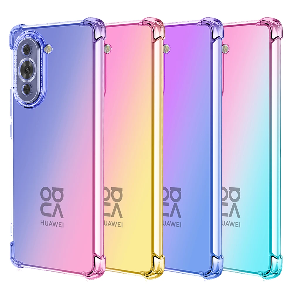 Двухцветный градиентный чехол для Huawei Nova 10 Pro 9 SE Y70 5T Mate 20 Mate 20 Pro Mate 20X Mate 20 Lite, силиконовый чехол
Двухцветный градиентный чехол для Huawei Nova 10 Pro 9 SE Y70 5T Mate 20 Mate 20 Pro Mate 20X Mate 20 Lite, силиконовый чехол