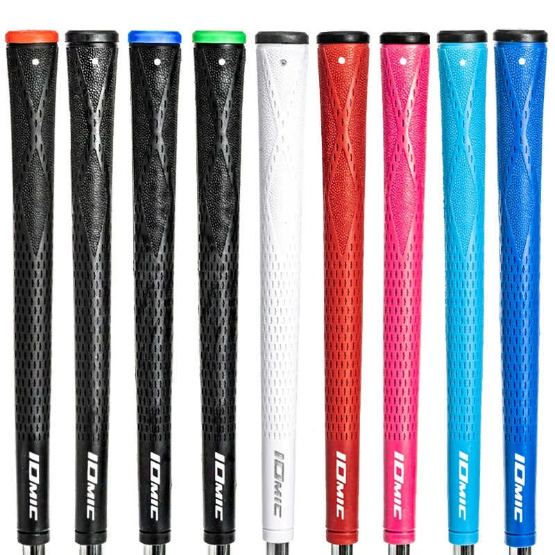 IOMIC Golf Grip Men's And Women's Standard 60R Non-Slip Sticky Hand IOMIC STICKY 2.3 Golf Irons/Fairway Wood Grips 13 Pieces
IOMIC Golf Grip Men's And Women's Standard 60R Non-Slip Sticky Hand IOMIC STICKY 2.3 Golf Irons/Fairway Wood Grips 13 Pieces