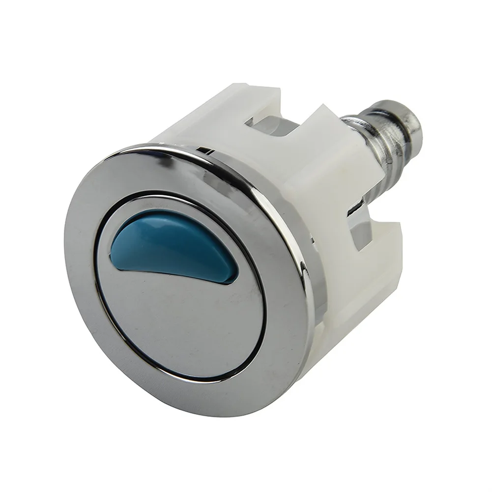 Universal 38-49mm Hole Toilet Button Cover Closestool Round Dual Press Tank Push Switch Water Saving Rod For Home Bathroom
Universal 38-49mm Hole Toilet Button Cover Closestool Round Dual Press Tank Push Switch Water Saving Rod For Home Bathroom