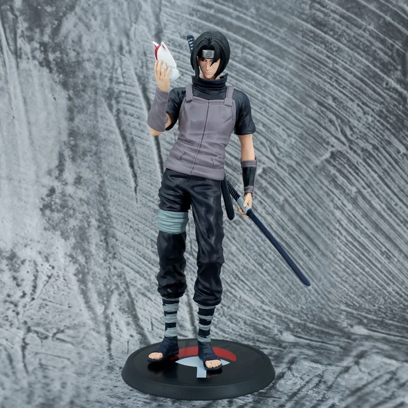 28CM Naruto GK Akatsuki Uchiha Itachi Anime Action Figure Collection PVC Model Doll Toy Gift
28CM Naruto GK Akatsuki Uchiha Itachi Anime Action Figure Collection PVC Model Doll Toy Gift