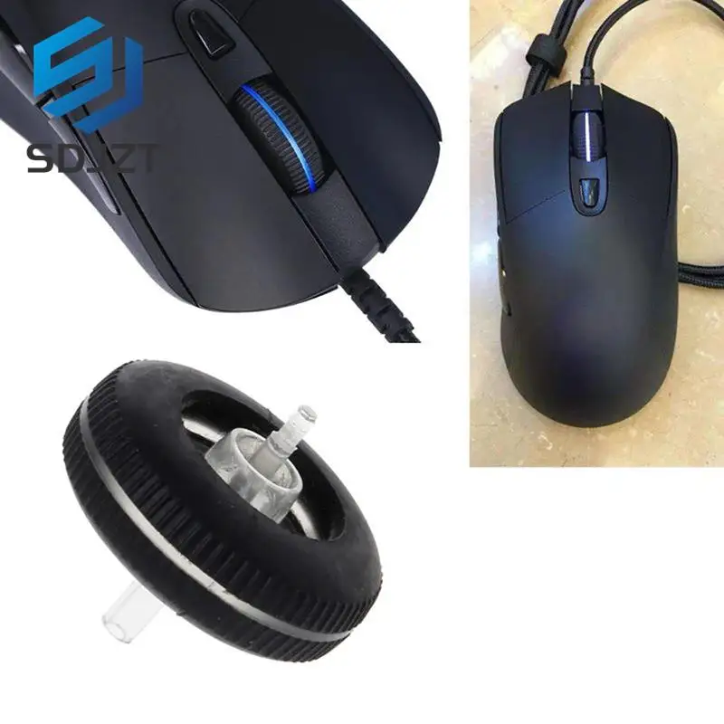 1 PC DIY Orginal Replacement Mouse Scroll Wheel Roller Repair Parts for Logitech G403 G603 G703 Wired Wireless Mouse
1 PC DIY Orginal Replacement Mouse Scroll Wheel Roller Repair Parts for Logitech G403 G603 G703 Wired Wireless Mouse