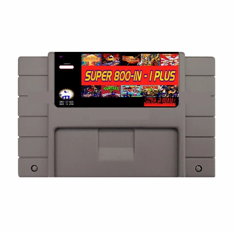 TF-карта со слотом для карты памяти SNES карта записи 800 в 1 плюс версия + карта 8GTF С tour Превосходное качество аниме игрушки Подарочная серия
TF-карта со слотом для карты памяти SNES карта записи 800 в 1 плюс версия + карта 8GTF С tour Превосходное качество аниме игрушки Подарочная серия
