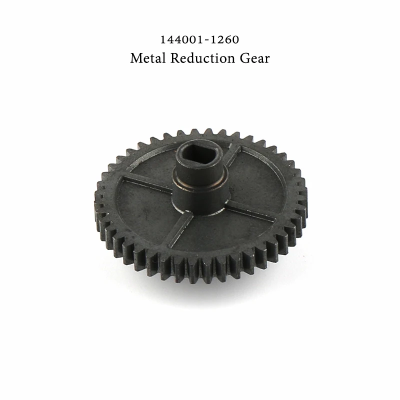 RC Town Upgrade Motor Metal Reduction Gear Shock Absorbers For Wltoys 144001 1/14 RC Car Parts
RC Town Upgrade Motor Metal Reduction Gear Shock Absorbers For Wltoys 144001 1/14 RC Car Parts