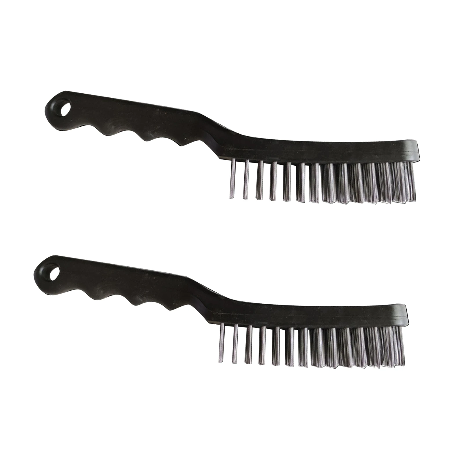 2pcs Paint Heavy Duty Multifunctional Practical For Cleaning Scratch Wire Brush Long Handle Convenient Carbon Steel Removal Rust
2pcs Paint Heavy Duty Multifunctional Practical For Cleaning Scratch Wire Brush Long Handle Convenient Carbon Steel Removal Rust