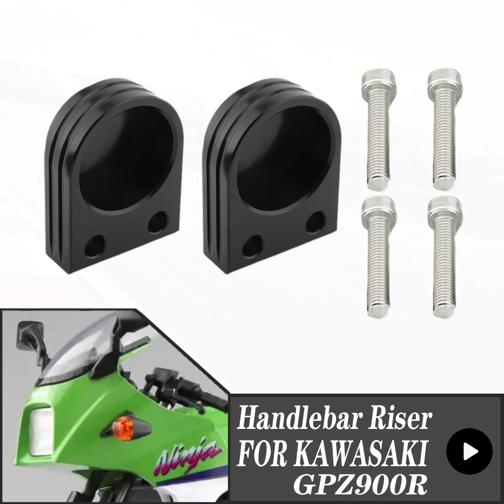 Увеличенная высота ручки мотоцикла для KAWASAKI GPZ900R GPZ 900R 1990-2016 18 мм
Увеличенная высота ручки мотоцикла для KAWASAKI GPZ900R GPZ 900R 1990-2016 18 мм
