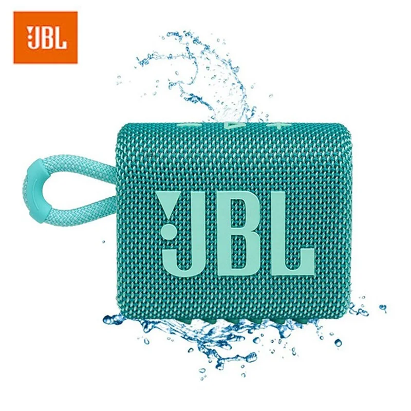 JBL GO3 Portable Shower Wireless Bluetooth Mini IPX7 Party Speaker With Mic Rechargeable Speakers Waterproof Sports Outdoor Car
JBL GO3 Portable Shower Wireless Bluetooth Mini IPX7 Party Speaker With Mic Rechargeable Speakers Waterproof Sports Outdoor Car