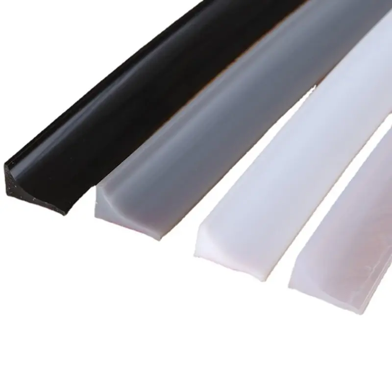 1m Kitchen Water Stopper Water Retaining Strip Bendable Bathroom Door Washing Machine Shower Threshold Water Shower Dam Barrier
1m Kitchen Water Stopper Water Retaining Strip Bendable Bathroom Door Washing Machine Shower Threshold Water Shower Dam Barrier