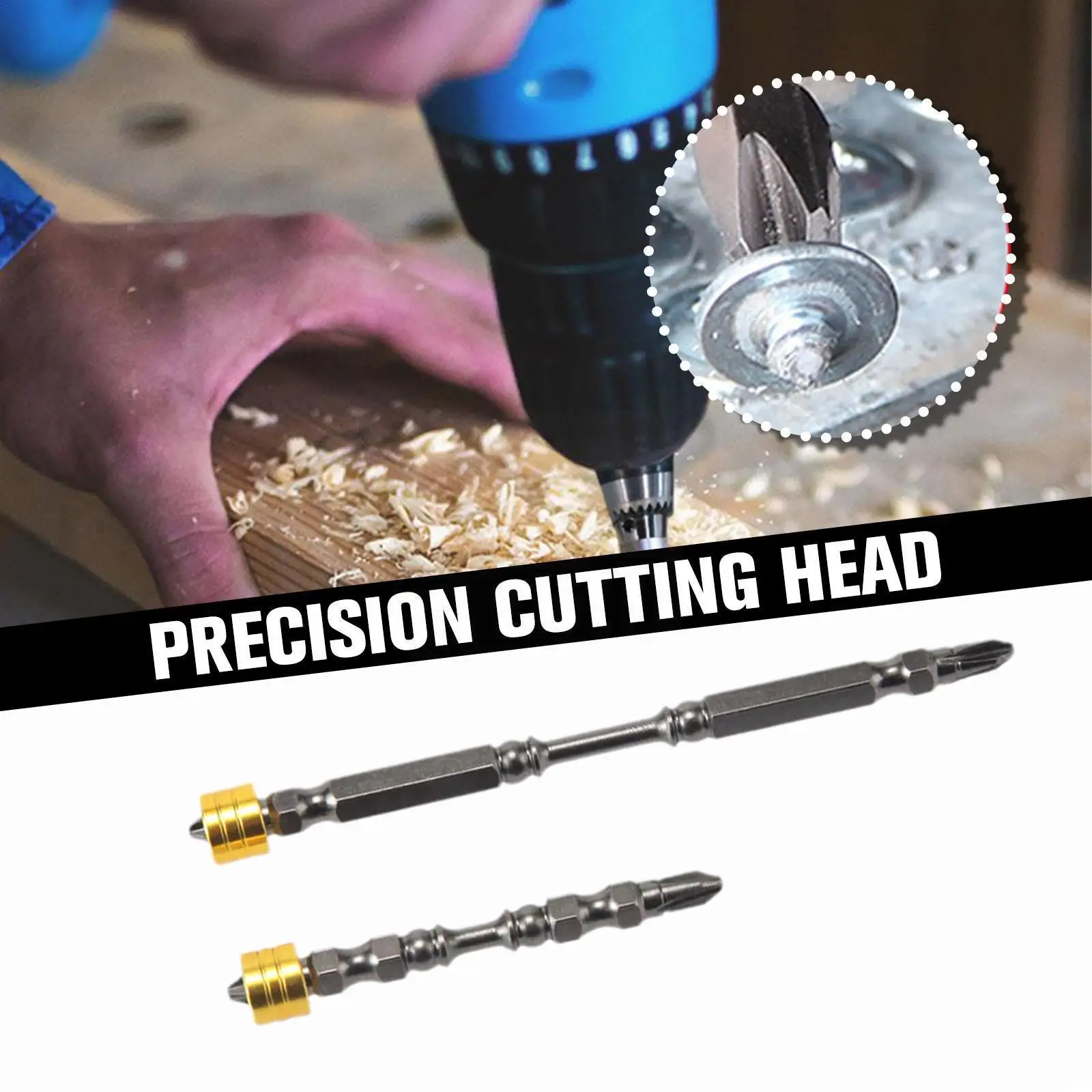 Anti-slip Strong Magnetic Coil Bits Magnetic Drill Steel Inch Bits S2 Shank Screwdriver Hex Screwdriver 1/4 Electric C T7n8
Anti-slip Strong Magnetic Coil Bits Magnetic Drill Steel Inch Bits S2 Shank Screwdriver Hex Screwdriver 1/4 Electric C T7n8