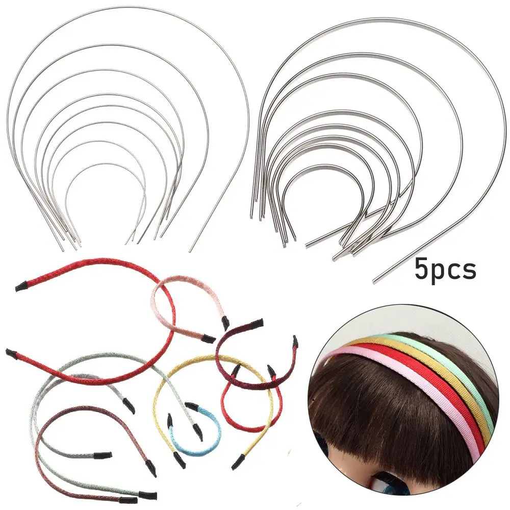 5pcs Quality Cute DIY 1/3 1/4 1/6 Dolls Hair Decoration Accessories Head Band Parts Doll Headband Materials
5pcs Quality Cute DIY 1/3 1/4 1/6 Dolls Hair Decoration Accessories Head Band Parts Doll Headband Materials