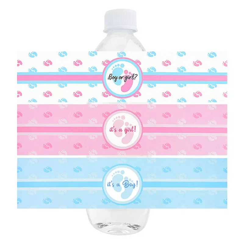 12pcs Baby Shower Decorations Water Bottle Label Stickers It Is A Boy/girl Gift Labels Stickers Gender Reveal Christening Decor
12pcs Baby Shower Decorations Water Bottle Label Stickers It Is A Boy/girl Gift Labels Stickers Gender Reveal Christening Decor