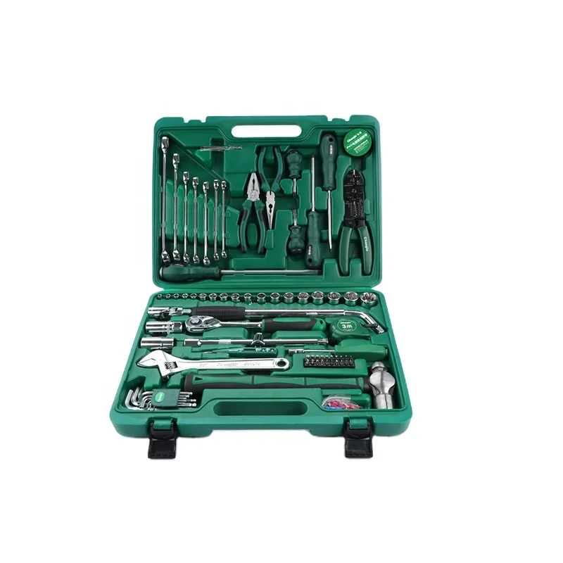 Manufacturers Provide 118pcs Low Price Maintenance Hand Tool Kit Car Repair Tool Set
Manufacturers Provide 118pcs Low Price Maintenance Hand Tool Kit Car Repair Tool Set