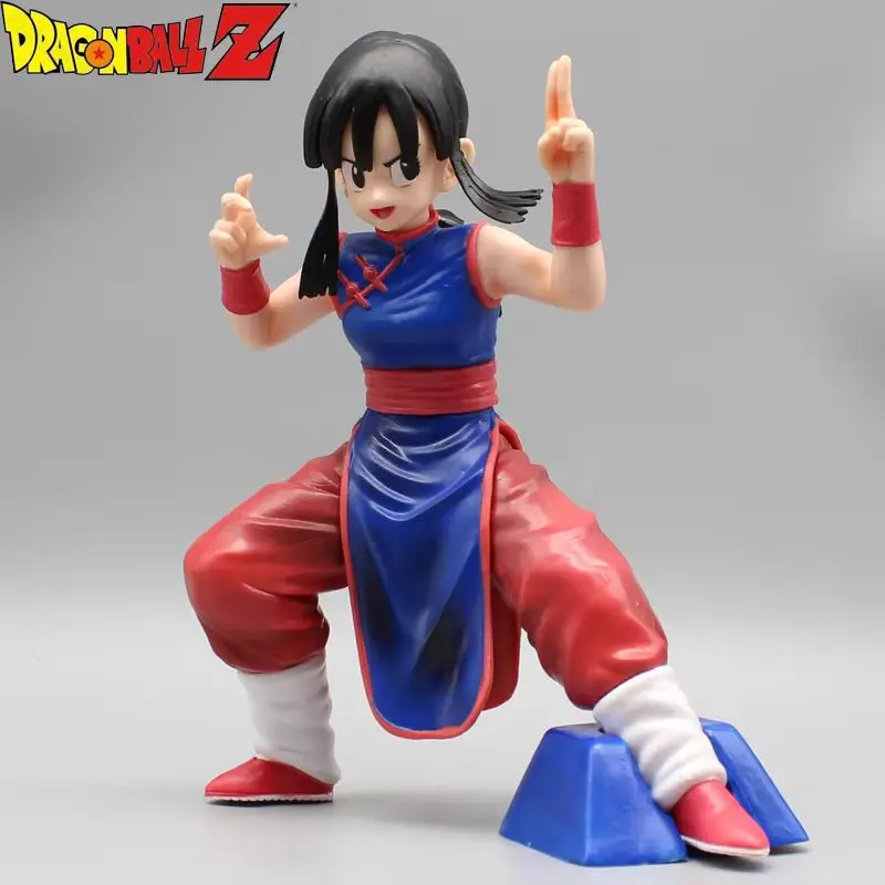 Bandai Dragon Ball — это лучший всемирный образ для боевых искусств 18 см боевая осанка