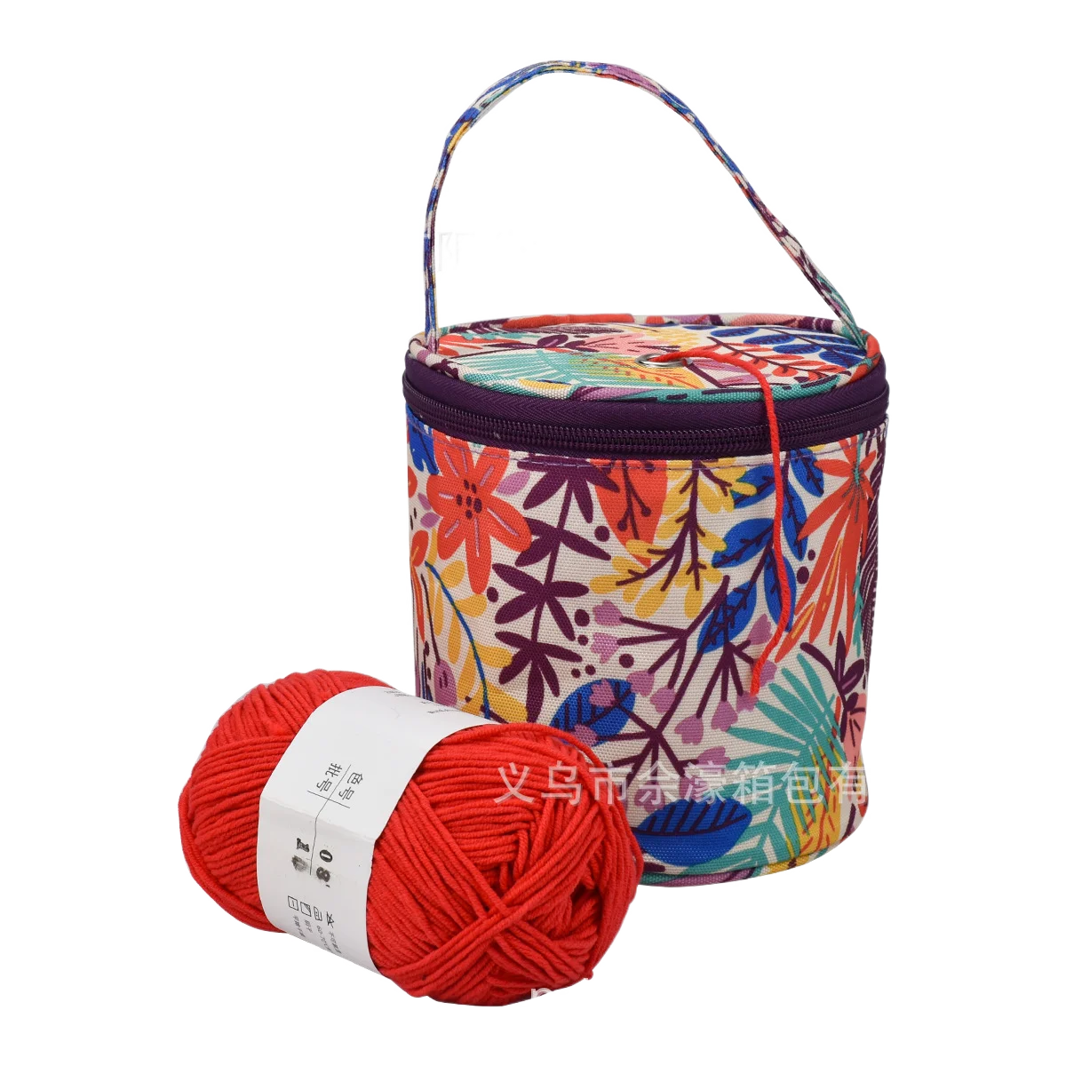 Yarn Storage Bag Round Knitting Wool Yarn Bags Organizer Crochet Sewing Needles Handbag Weave Tools Accessories Bowl Crafts Tote
Yarn Storage Bag Round Knitting Wool Yarn Bags Organizer Crochet Sewing Needles Handbag Weave Tools Accessories Bowl Crafts Tote