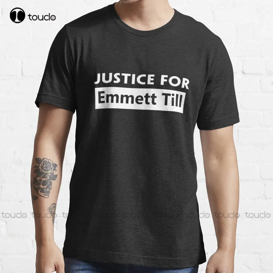 Justice For Emmett Till Trending T-Shirt Girls Shirts High Quality Cute Elegant Lovely Kawaii Cartoon Sweet Cotton Tee Shirts
Justice For Emmett Till Trending T-Shirt Girls Shirts High Quality Cute Elegant Lovely Kawaii Cartoon Sweet Cotton Tee Shirts