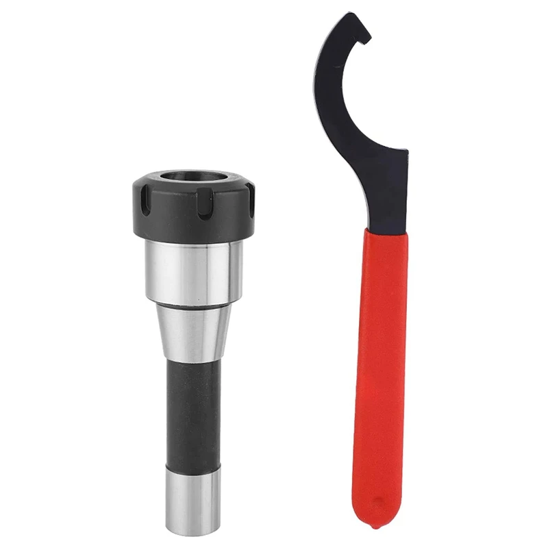R8-ER32 Spring Collet Set Fixed CNC Milling Shank Machine Lathe Collet For Reinforcing Milling Machine Parts
R8-ER32 Spring Collet Set Fixed CNC Milling Shank Machine Lathe Collet For Reinforcing Milling Machine Parts