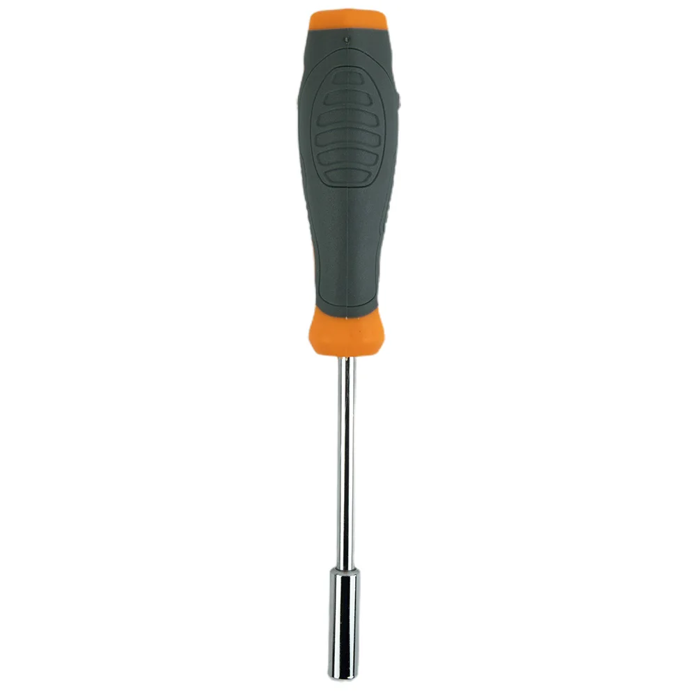 Bit Holders Screwdriver Handle Chrome Vanadium Steel Hex Adapter 6.35mm Hex Home Appliance Repairs Tool Brand New
Bit Holders Screwdriver Handle Chrome Vanadium Steel Hex Adapter 6.35mm Hex Home Appliance Repairs Tool Brand New