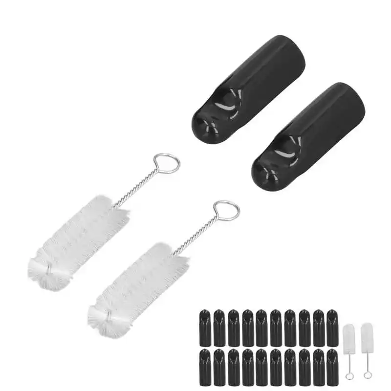 Beer Faucet Cover Kit 2pcs Beer Faucet Brushes 20Pc Beer Faucet Cover Effective Sealing Easy Removal Beer Tap Cleaning Brush Set
Beer Faucet Cover Kit 2pcs Beer Faucet Brushes 20Pc Beer Faucet Cover Effective Sealing Easy Removal Beer Tap Cleaning Brush Set
