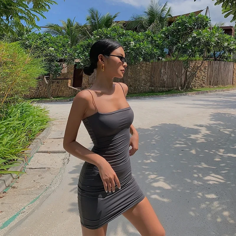 Summer Dress Bodycon Vestidos Mujer Clothes For Women Sexy Outfits Party Mini Blue Green Beach Casual Dresses Fiesta Ropa Verano
Summer Dress Bodycon Vestidos Mujer Clothes For Women Sexy Outfits Party Mini Blue Green Beach Casual Dresses Fiesta Ropa Verano