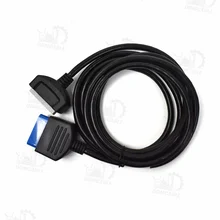 FOR VOLVO VCADS PRO CONSTRUCTION EXCAVATOR DIAGNOSTIC TOOL WITH 8PIN CABLE/OBD CABLE